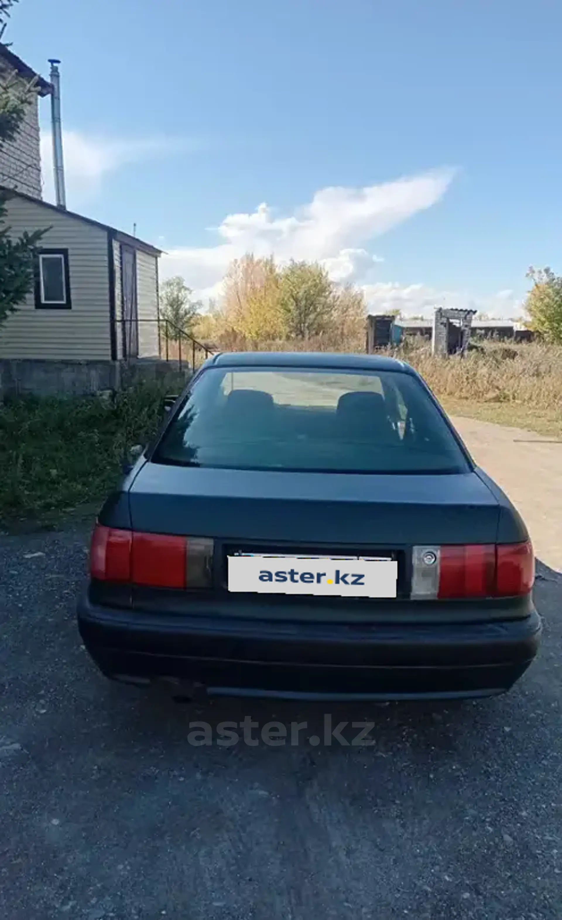 Audi 80 1991 года за 950 000 тг. в Семей фото 4