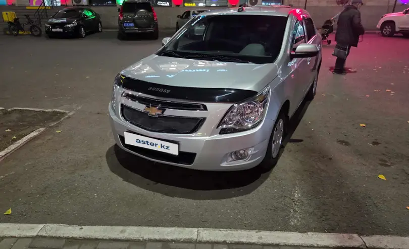 Chevrolet Cobalt 2022 года за 5 250 000 тг. в Астана