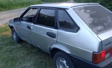 LADA (ВАЗ) 2109 2003 года за 750 000 тг. в Северо-Казахстанская область фото 4