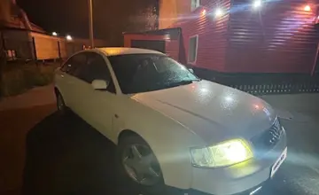 Audi A6 1997 года за 2 300 000 тг. в Северо-Казахстанская область фото 4