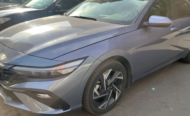 Hyundai Elantra 2023 года за 10 900 000 тг. в Алматы