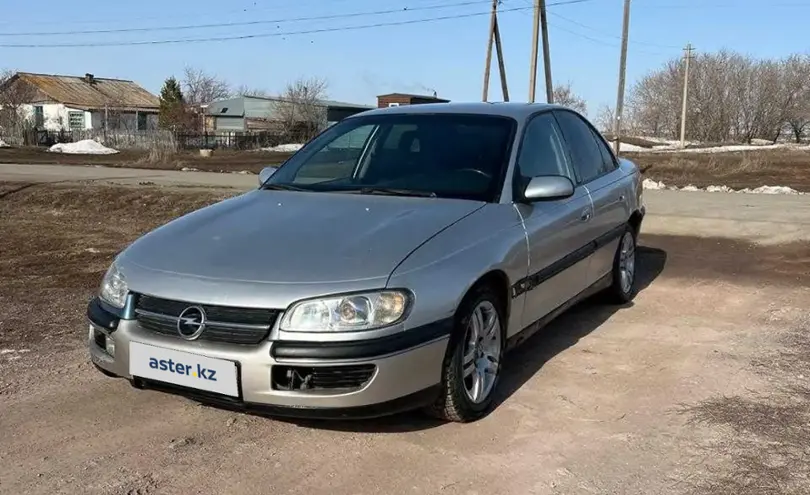 Opel Omega 1996 года за 600 000 тг. в Астана