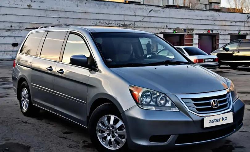 Honda Odyssey (North America) 2008 года за 6 600 000 тг. в Костанайская область фото 2