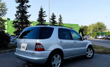 Mercedes-Benz M-Класс 2001 года за 3 950 000 тг. в Алматы фото 4