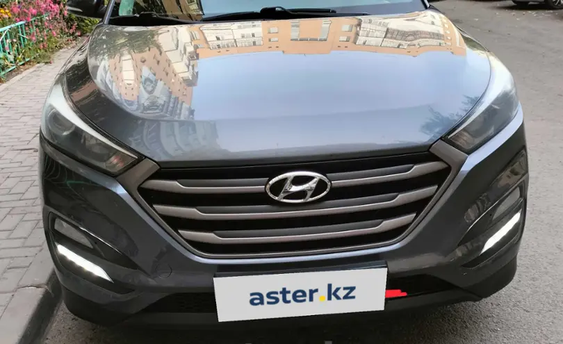Hyundai Tucson 2018 года за 10 500 000 тг. в Астана