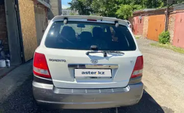 Kia Sorento 2004 года за 5 000 000 тг. в Восточно-Казахстанская область