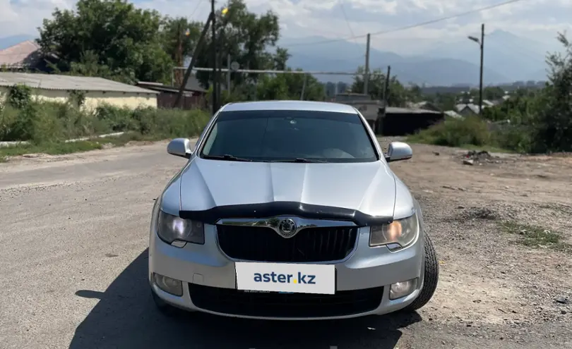 Skoda Superb 2012 года за 3 200 000 тг. в Алматы фото 2