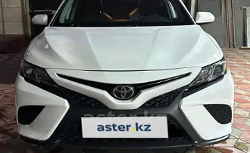 Toyota Camry 2020 года за 11 500 000 тг. в Тараз фото 2