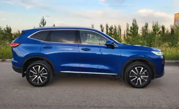 Haval H6 2022 года за 9 100 000 тг. в Караганда фото 4
