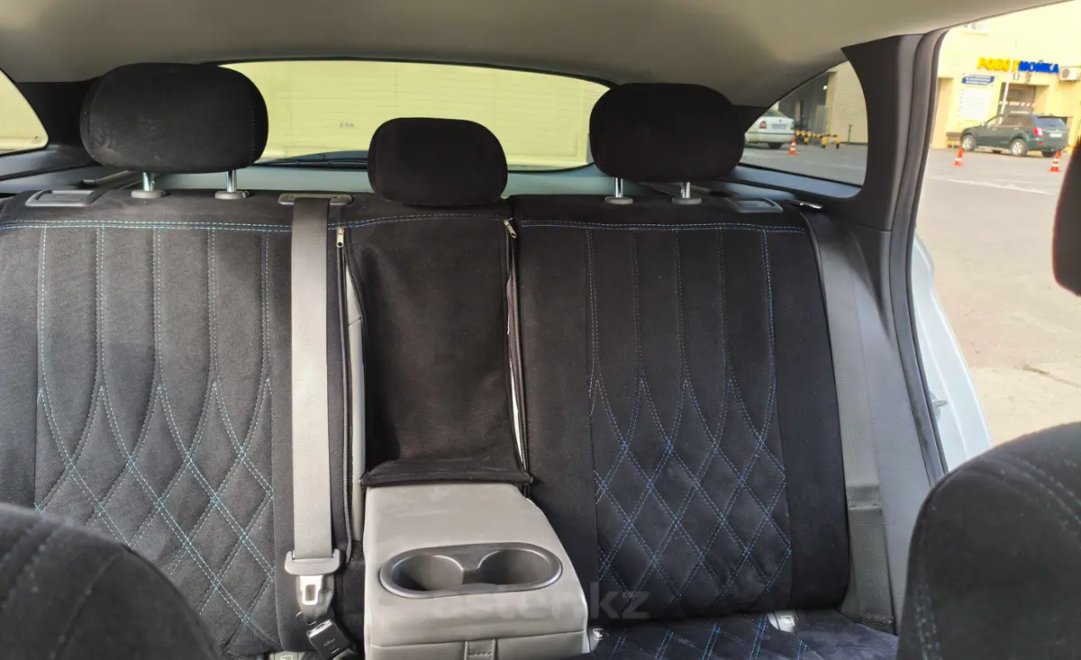 Купить Hyundai i30 2023 года в Костанайской области, цена 8900000 тенге. Продажа Hyundai i30 в Костанайской области - Aster.kz. №c1237552 Hyundai i30 2023 года за 8 900 000 тг. в Костанайская область - фото 7