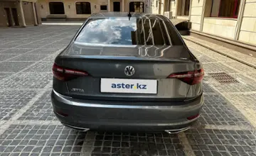 Volkswagen Jetta 2020 года за 8 100 000 тг. в Алматы фото 3