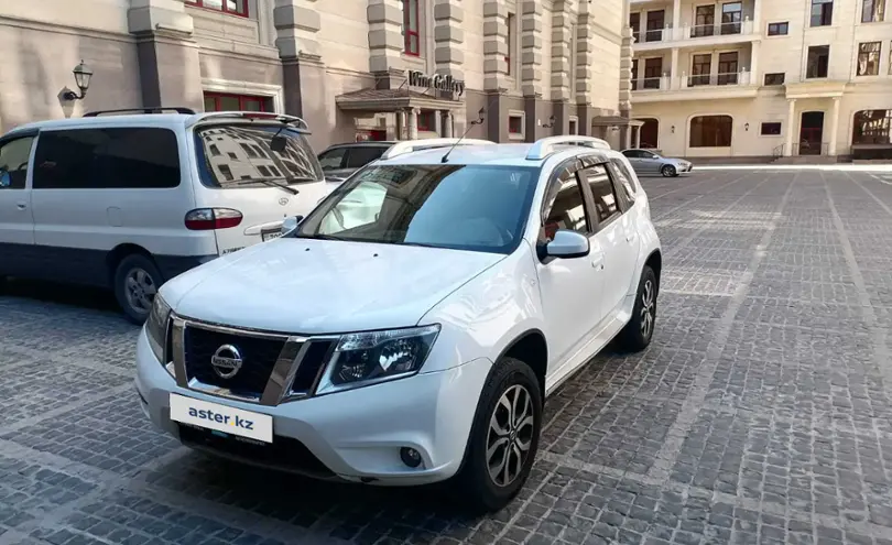 Nissan Terrano 2020 года за 8 200 000 тг. в Алматы