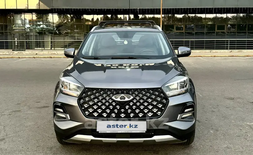 Chery Tiggo 4 Pro 2024 года за 8 460 000 тг. в Алматы фото 2