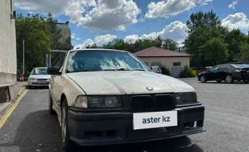 BMW 3 серии 1997 года за 1 100 000 тг. в Астана фото 2