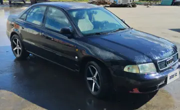 Audi A4 1998 года за 1 480 000 тг. в Северо-Казахстанская область фото 2
