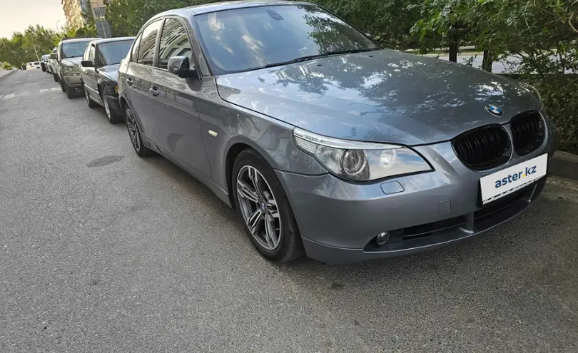 BMW 5 серии 2003 года за 4 700 000 тг. в Шымкент
