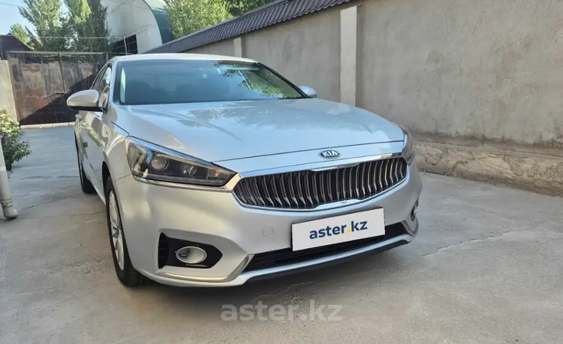 Kia K7 2016 года за 8 999 000 тг. в Шымкент фото 4