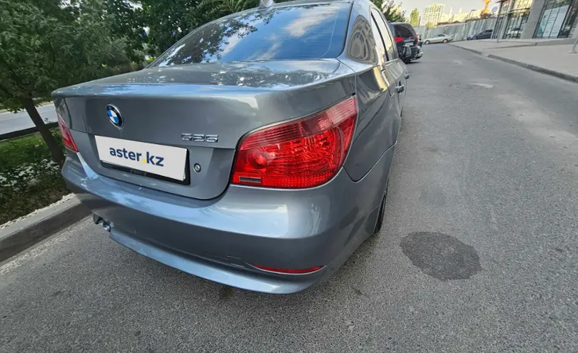 BMW 5 серии 2003 года за 5 000 000 тг. в Шымкент фото 3