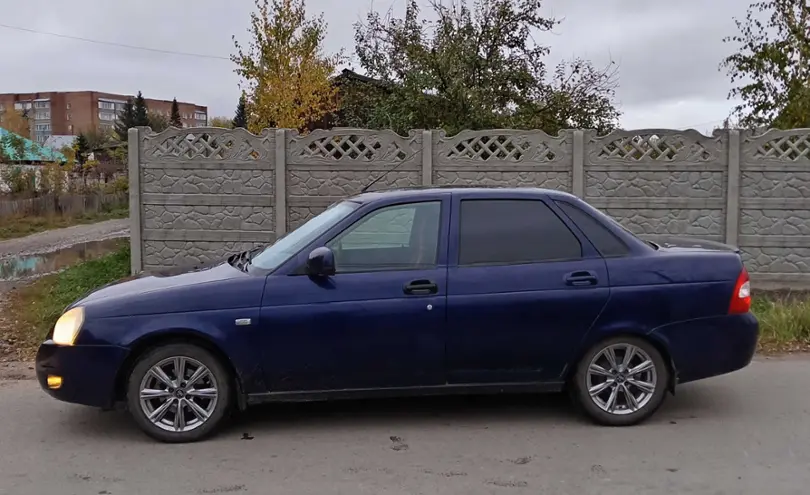 LADA (ВАЗ) Priora 2013 года за 2 650 000 тг. в Усть-Каменогорск