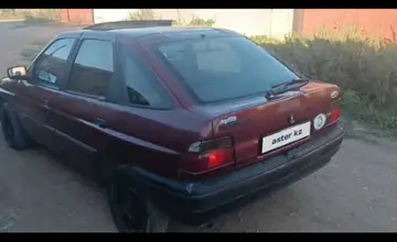 Ford Escort 1992 года за 350 000 тг. в Астана фото 3