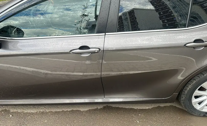 Toyota Camry 2018 года за 11 000 000 тг. в Астана