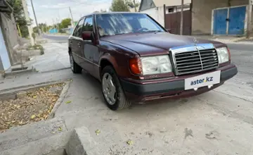 Mercedes-Benz W124 1990 года за 1 200 000 тг. в Шымкент фото 3