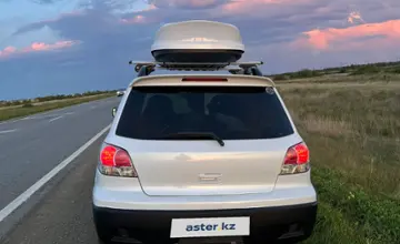 Mitsubishi Outlander 2002 года за 3 400 000 тг. в Алматы фото 4