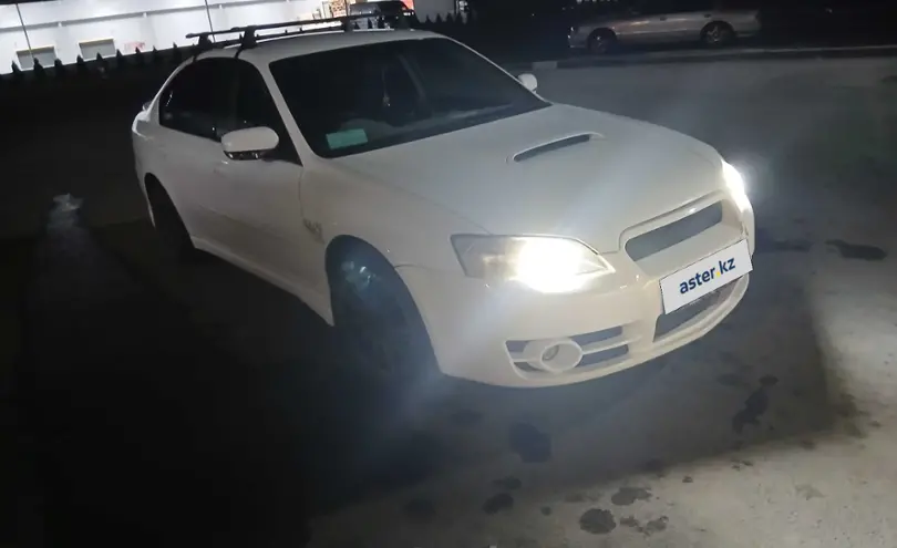 Subaru Legacy 2003 года за 4 000 000 тг. в Алматы фото 4