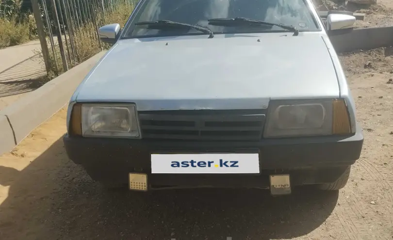 LADA (ВАЗ) 21099 2002 года за 520 000 тг. в Актюбинская область