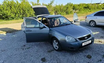 LADA (ВАЗ) Priora 2012 года за 1 600 000 тг. в Костанай фото 4