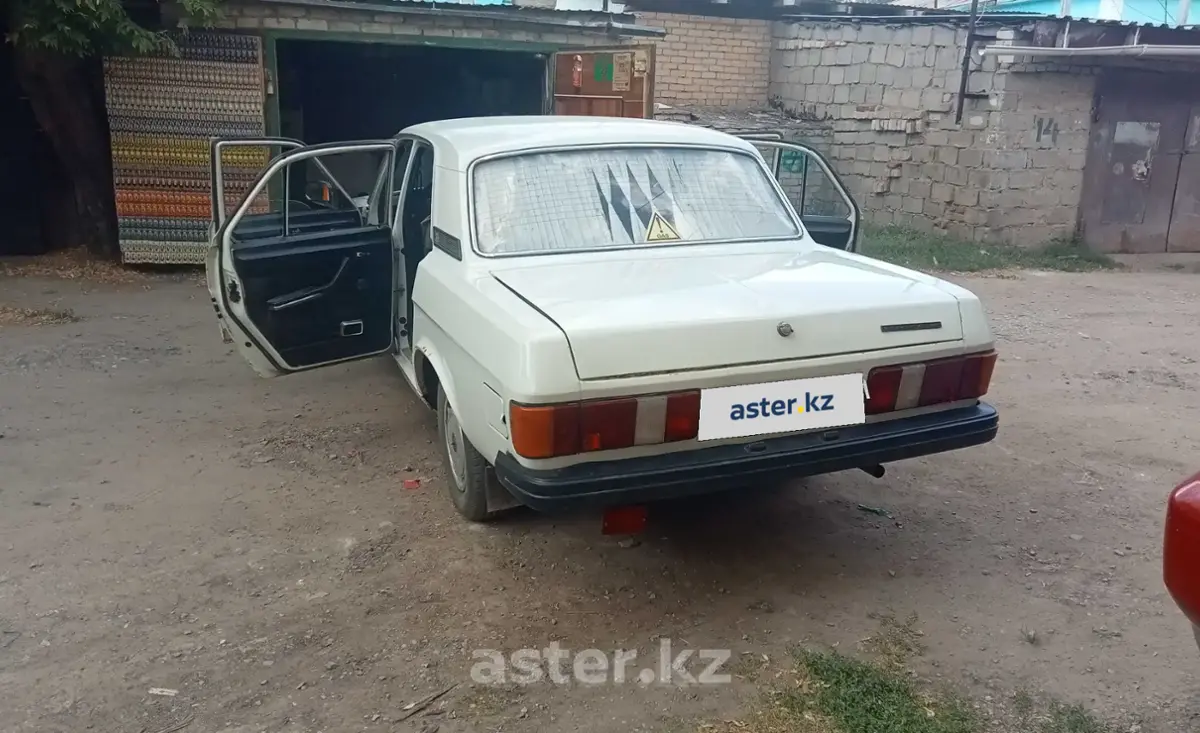 ГАЗ 31029 «Волга» 1993 года за 400 000 тг. в Актюбинская область фото 4