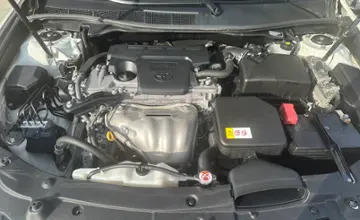 Toyota Camry 2017 года за 13 500 000 тг. в Туркестанская область фото 4