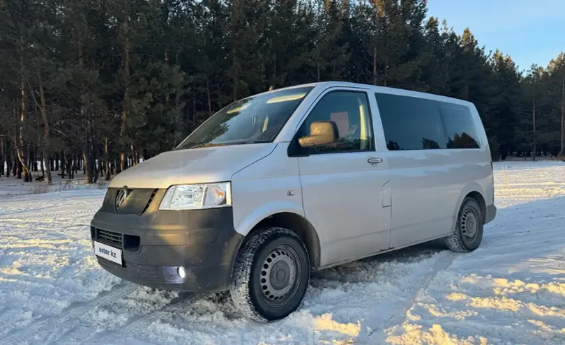 Volkswagen Transporter 2009 года за 5 600 000 тг. в Костанайская область