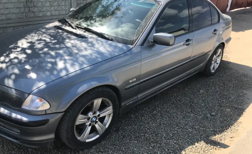 BMW 3 серии 2000 года за 3 000 000 тг. в Семей
