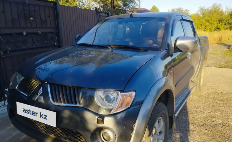 Mitsubishi L200 2008 года за 4 500 000 тг. в Западно-Казахстанская область фото 2