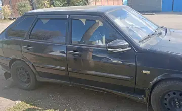 LADA (ВАЗ) 2114 2013 года за 1 550 000 тг. в Астана фото 4