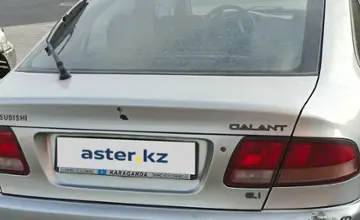 Mitsubishi Galant 1993 года за 450 000 тг. в Астана фото 1