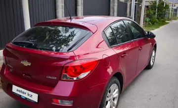 Chevrolet Cruze 2013 года за 4 500 000 тг. в Алматы фото 3