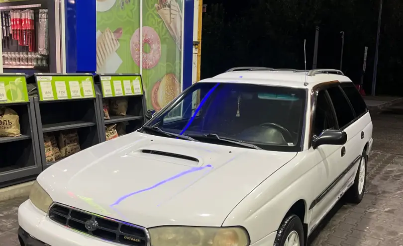 Subaru Outback 1998 года за 2 700 000 тг. в Усть-Каменогорск