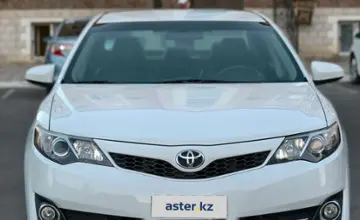 Toyota Camry 2012 года за 6 300 000 тг. в Мангистауская область фото 2