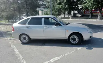LADA (ВАЗ) Priora 2012 года за 1 700 000 тг. в Костанайская область фото 3