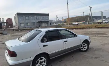 Nissan Sunny 1998 года за 900 000 тг. в Астана фото 4
