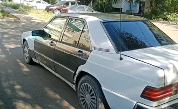 Mercedes-Benz 190 (W201) 1993 года за 1 000 000 тг. в Уральск