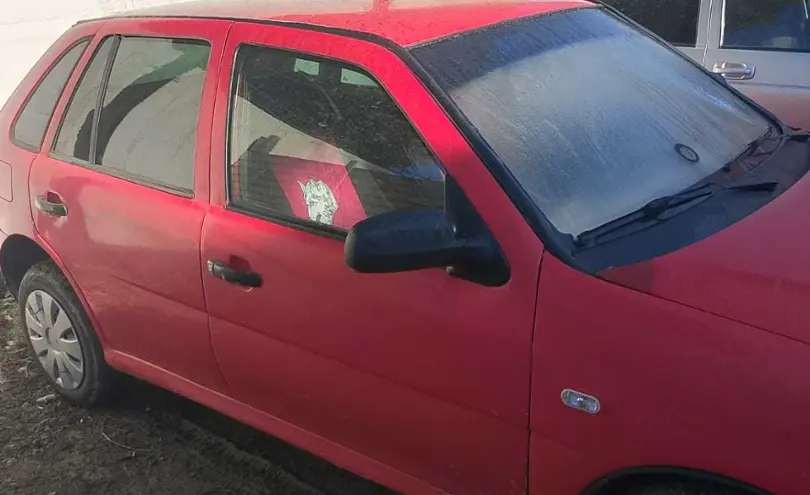 Volkswagen Gol 2004 года за 1 000 000 тг. в Астана фото 3