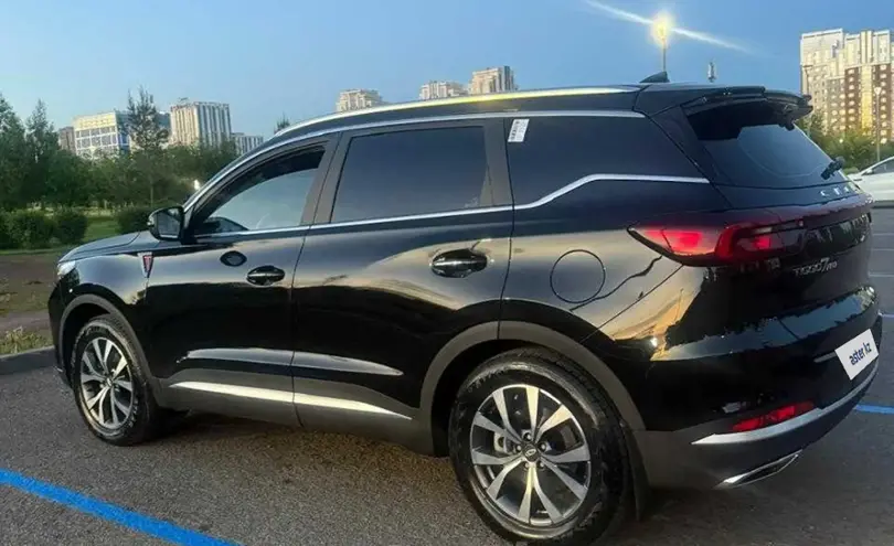 Chery Tiggo 7 Pro 2023 года за 8 990 000 тг. в Астана фото 2