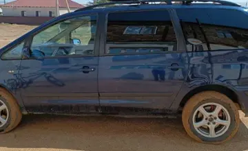 Volkswagen Sharan 2002 года за 2 500 000 тг. в Актюбинская область фото 3