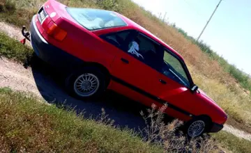 Audi 80 1991 года за 1 500 000 тг. в Северо-Казахстанская область фото 2