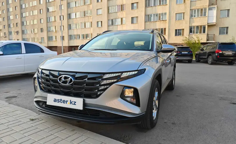 Hyundai Tucson 2024 года за 14 400 000 тг. в Астана