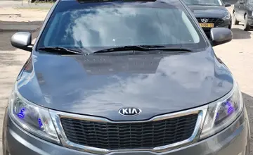 Kia Rio 2013 года за 5 300 000 тг. в Актюбинская область фото 1