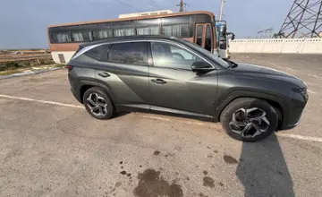 Hyundai Tucson 2022 года за 13 300 000 тг. в Актау фото 3